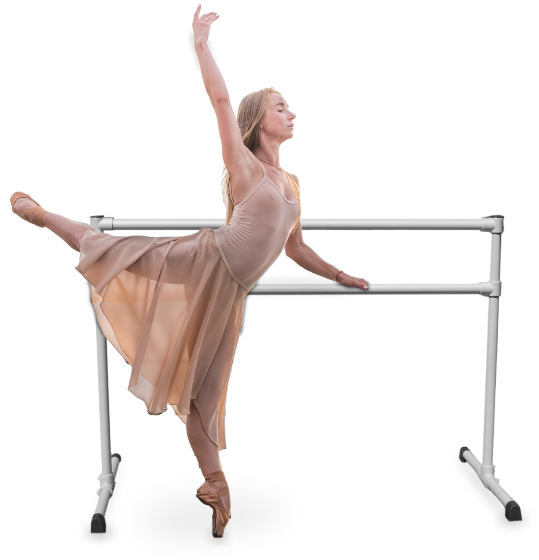 Ballet barre guide